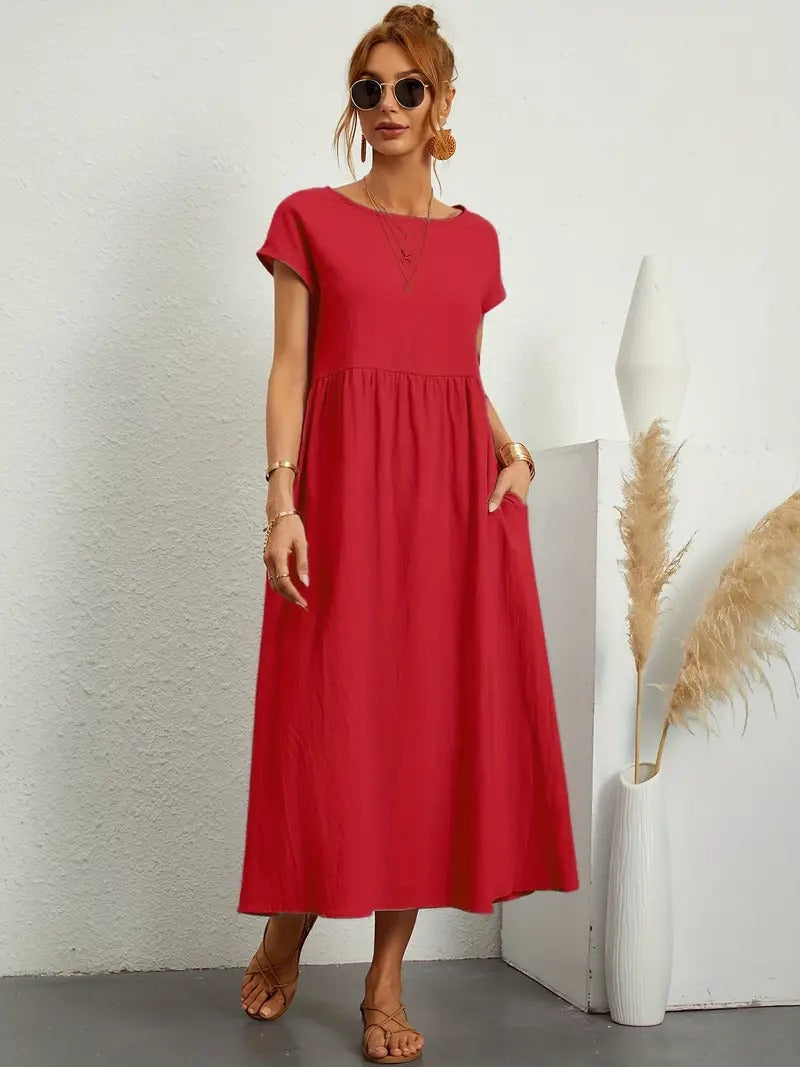 Carlota - Vestido largo
