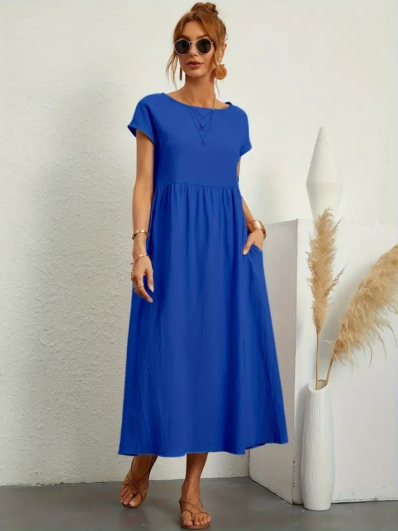 Carlota - Vestido largo