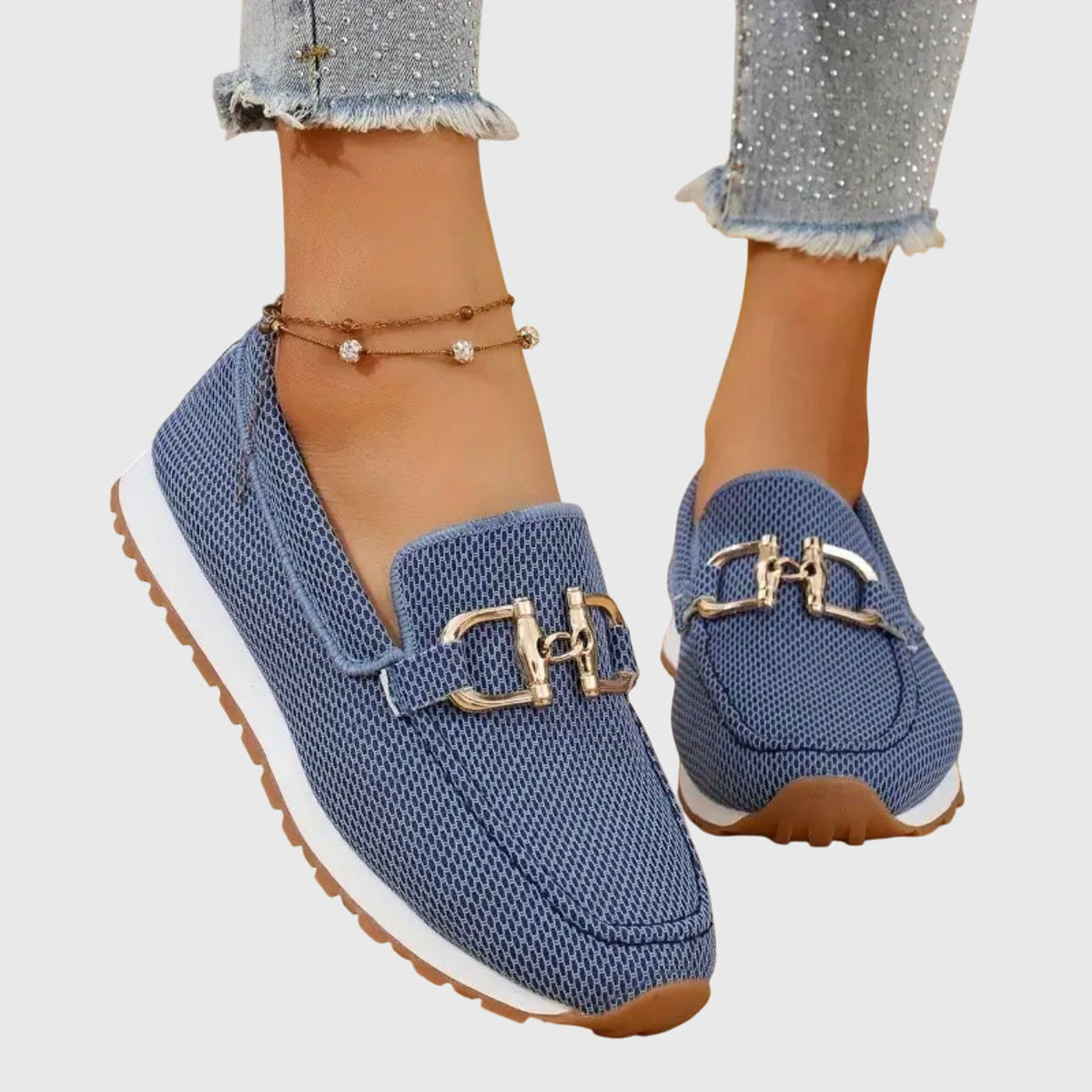Mocasín Victoria — Elegancia y Comodidad