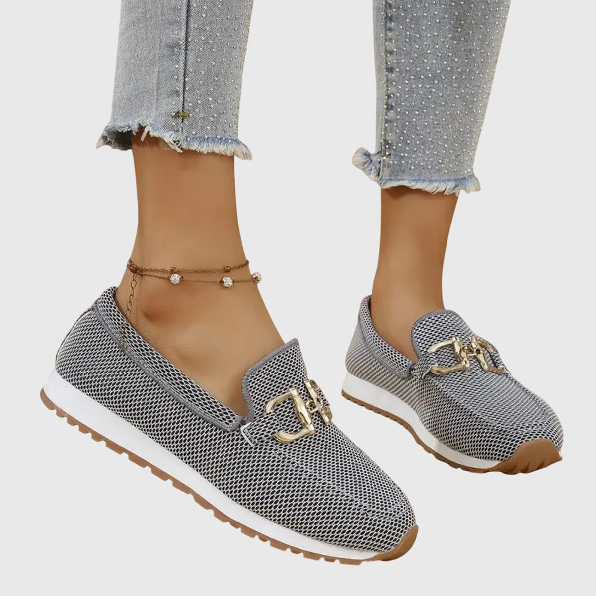 Mocasín Victoria — Elegancia y Comodidad