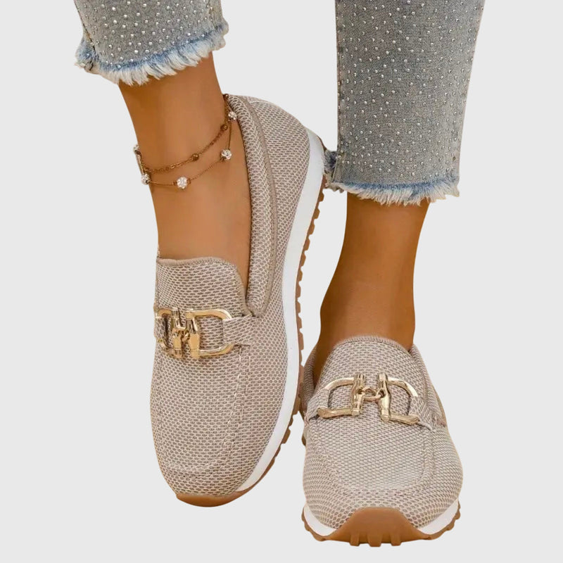 Mocasín Victoria — Elegancia y Comodidad