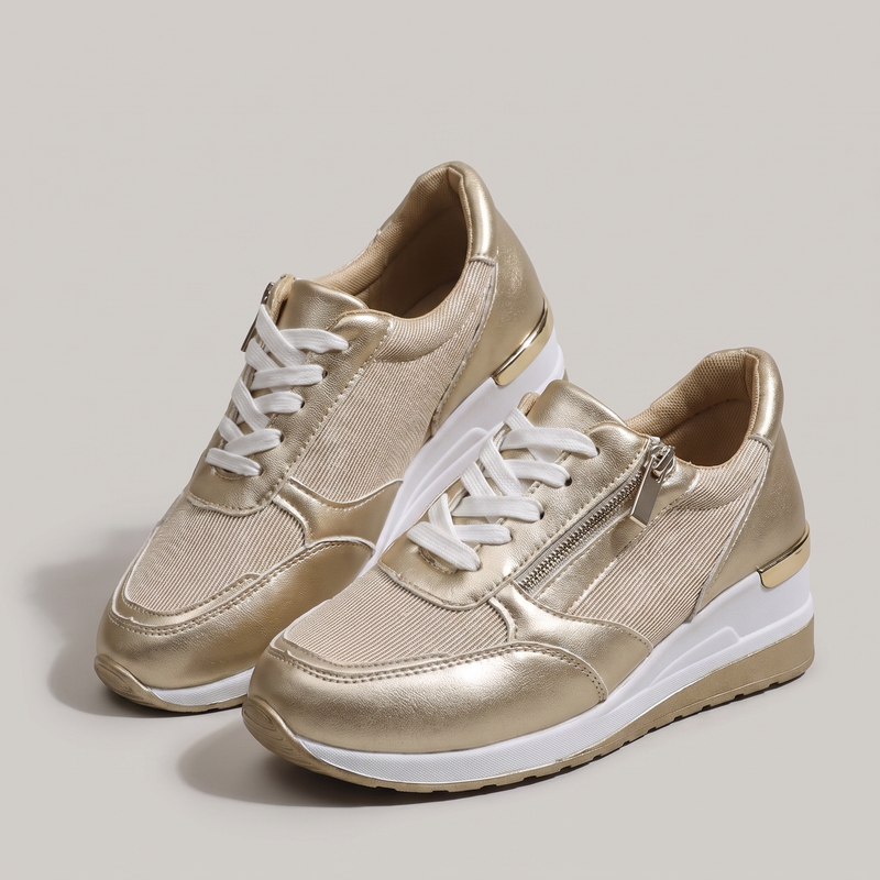 Zapatilla Flexi — Ligera y con Cierre Fácil