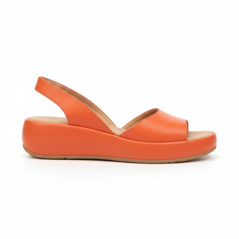 Sandalia Comfort — Suavidad en Cada Paso