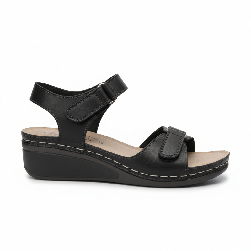 Sandalia Ibiza — Frescura y Comodidad de Verano