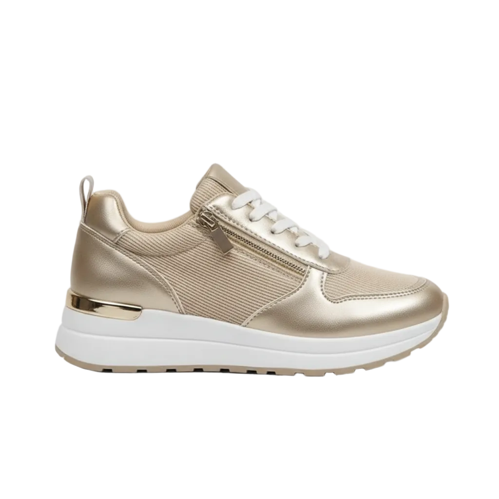 Scarpa Flexi — Leggera e con chiusura facile