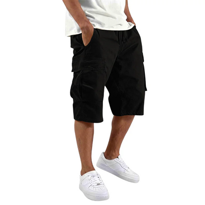 Pantalón Corto Cargo de Verano para Hombre
