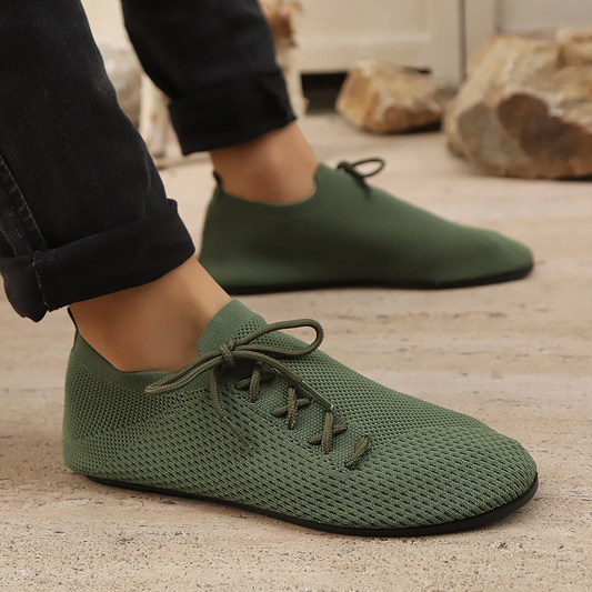 Mocasines de Malla Transpirable para Hombre