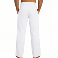 Pantalones Gurkha de Lino para Hombre