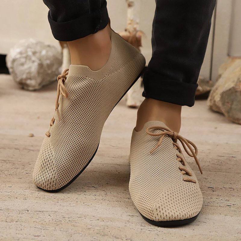 Mocasines de Malla Transpirable para Hombre