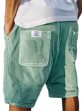 Shorts de Corduroy para Hombre
