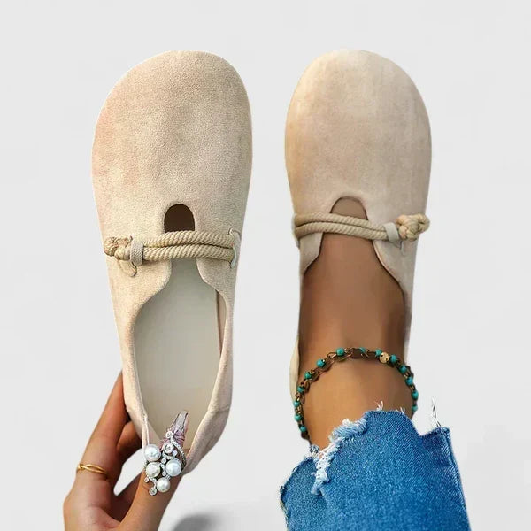 Mocasín Alba — Suavidad y Estilo Ligero