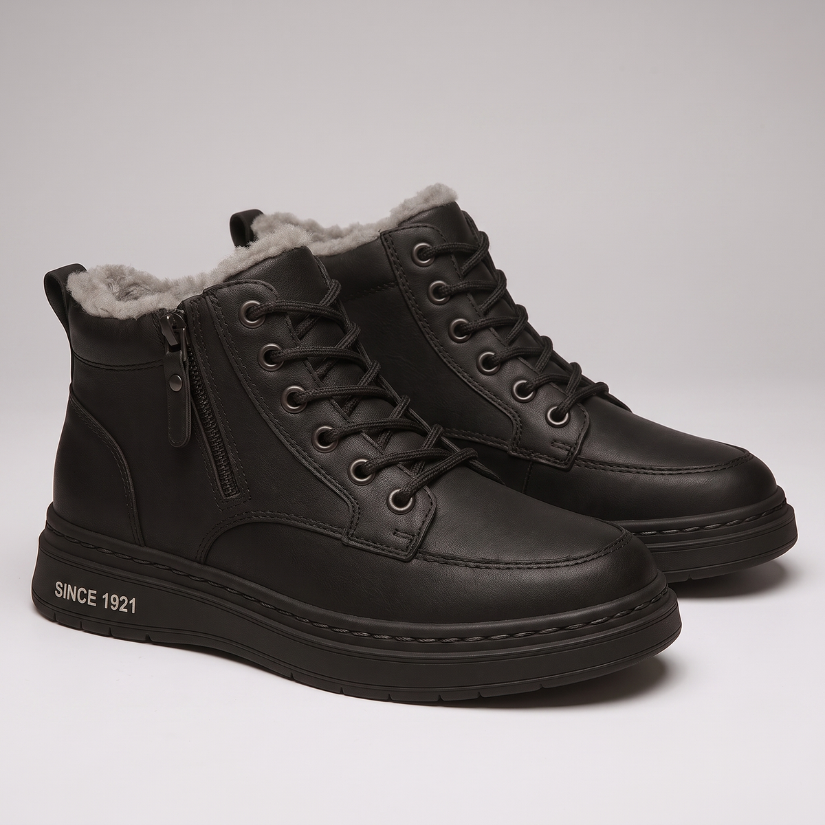 Sneaker Soren — Pelle morbida per tutto il giorno