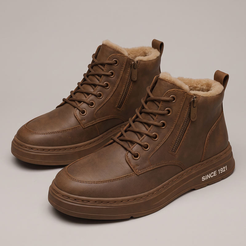 Zapatilla Soren — Piel Suave para Todo el Día